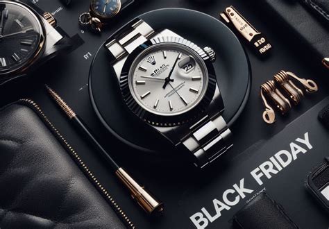 black friday horloges|rolex black friday 2023.